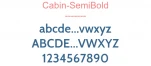 Cabin-SemiBold