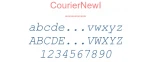 CourierNewI