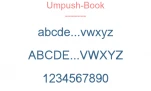 Umpush-Book
