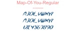 Map-Of-You-Regular