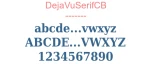 DejaVuSerifCB