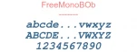 FreeMonoBOb