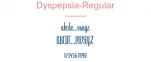 Dyspepsia-Regular