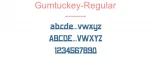 Gumtuckey-Regular