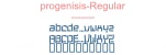progenisis-Regular