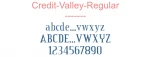 Credit-Valley-Regular