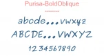 Purisa-BoldOblique
