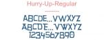 Hurry-Up-Regular