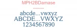 MPH2BDamase