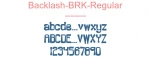 Backlash-BRK-Regular
