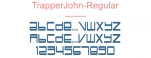 TrapperJohn-Regular