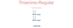 Thiamine-Regular