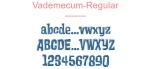 Vademecum-Regular