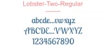 Lobster-Two-Regular