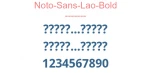 Noto-Sans-Lao-Bold