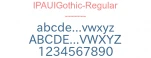 IPAUIGothic-Regular