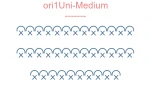 ori1Uni-Medium