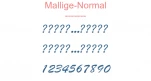 Mallige-Normal