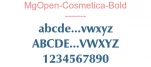 MgOpen-Cosmetica-Bold