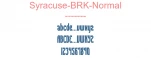 Syracuse-BRK-Normal