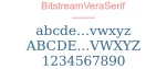 BitstreamVeraSerif