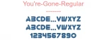 You're-Gone-Regular