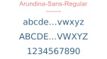 Arundina-Sans-Regular