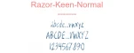 Razor-Keen-Normal