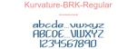 Kurvature-BRK-Regular