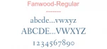 Fanwood-Regular