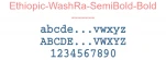 Ethiopic-WashRa-SemiBold-Bold