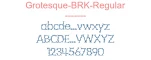 Grotesque-BRK-Regular