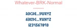 Whatever-BRK-Normal