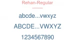 Rehan-Regular
