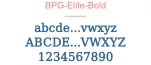 BPG-Elite-Bold
