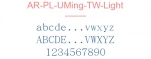 AR-PL-UMing-TW-Light