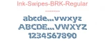 Ink-Swipes-BRK-Regular