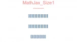 MathJax Size1