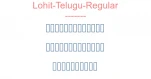 Lohit-Telugu-Regular
