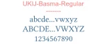 UKIJ-Basma-Regular