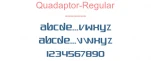 Quadaptor-Regular