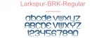 Larkspur-BRK-Regular