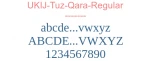 UKIJ-Tuz-Qara-Regular