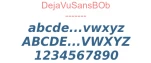 DejaVuSansBOb