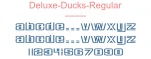 Deluxe-Ducks-Regular