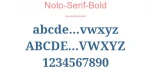 Noto-Serif-Bold