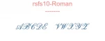 rsfs10-Roman