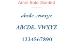 Amiri-Bold-Slanted