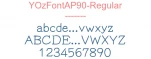 YOzFontAP90-Regular