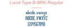 Lucid-Type-B-BRK-Regular